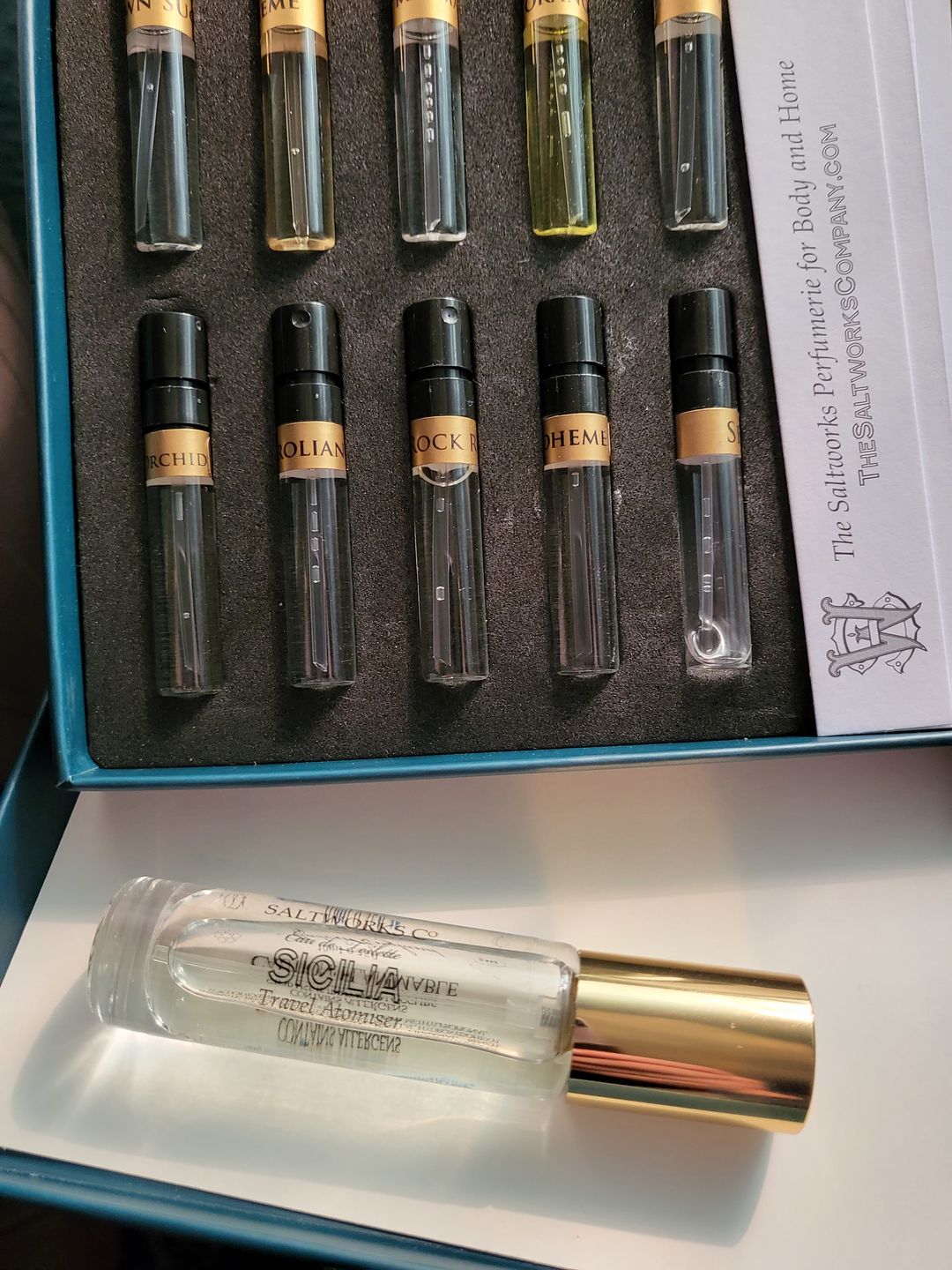 Customer photo review of Sicilia