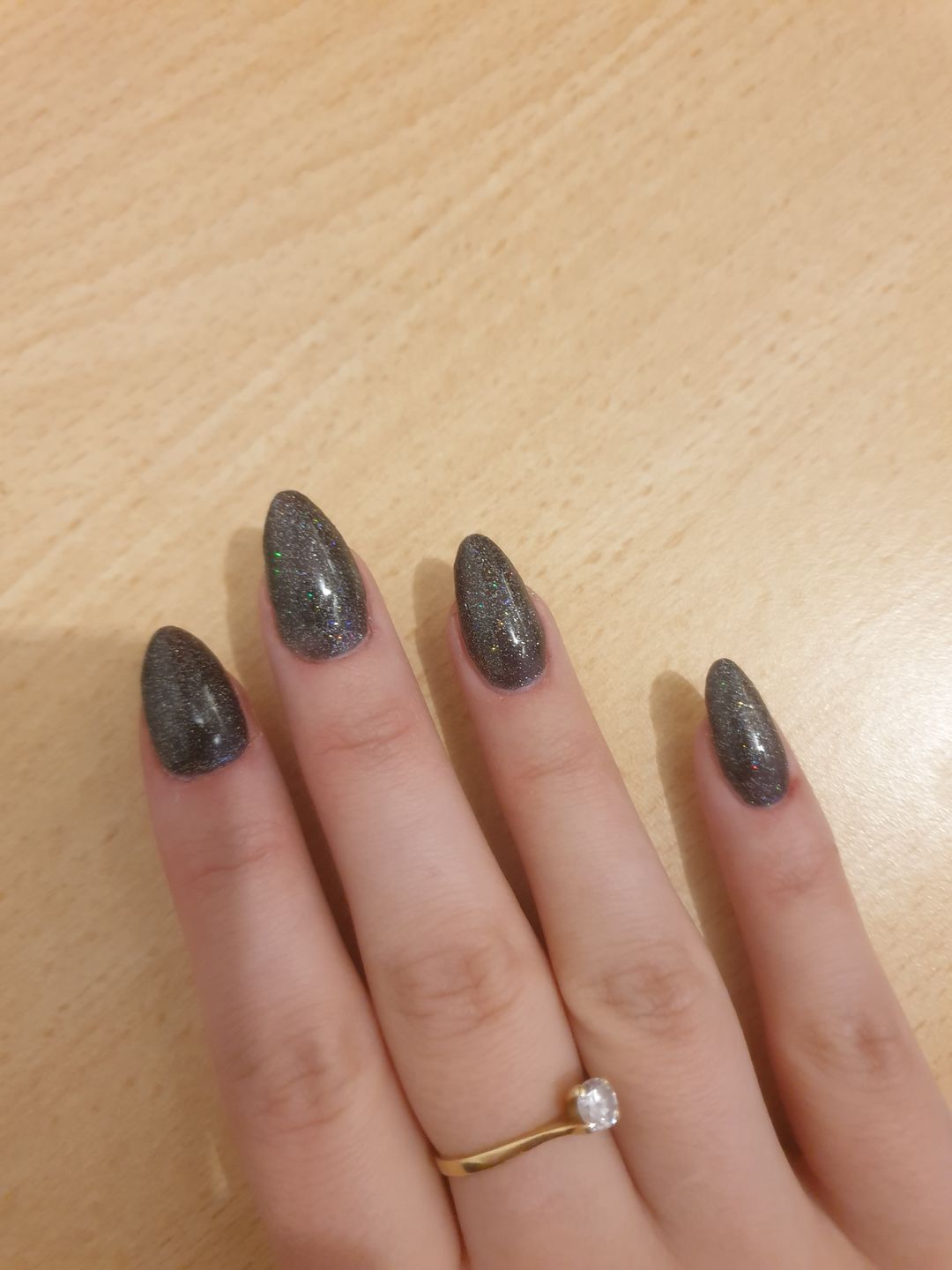 Customer photo review of CRISTAL - TOP Coat DryFix 15 ml LCI