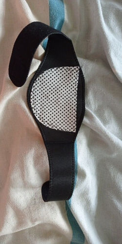 Customer photo review of SmalMästare™ Magnetisk Terapi Bantning Nackstöd