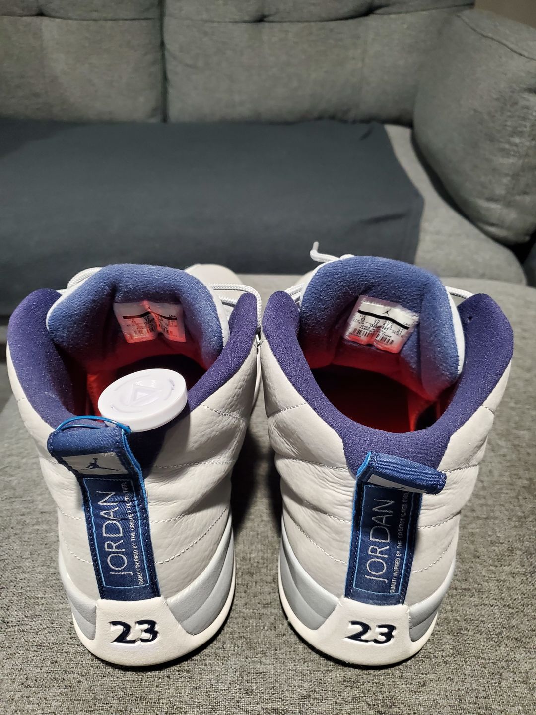 Customer photo review of 16 OZ CLEANING SOLUTION