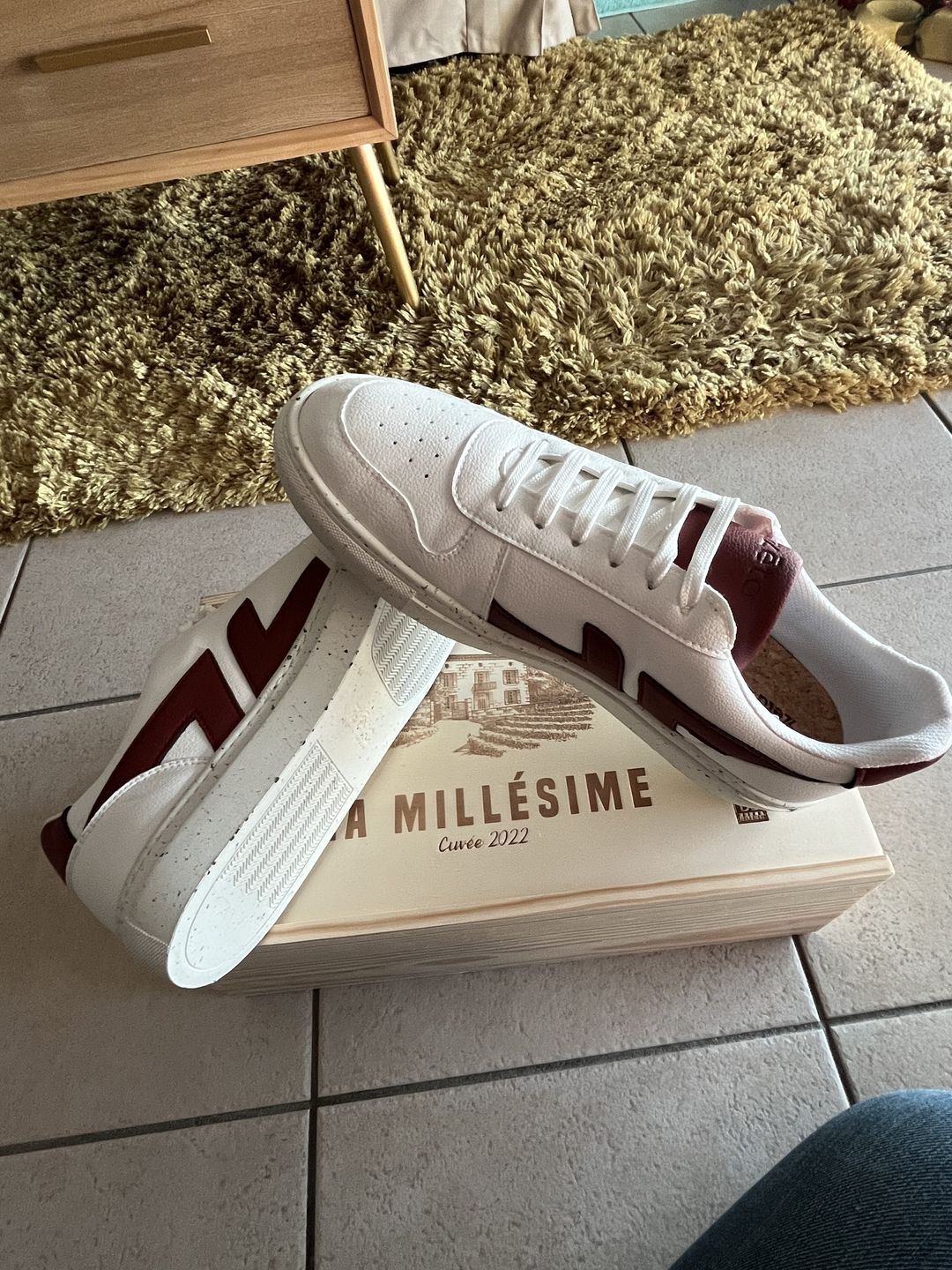 Customer photo review of Alpha Millésime