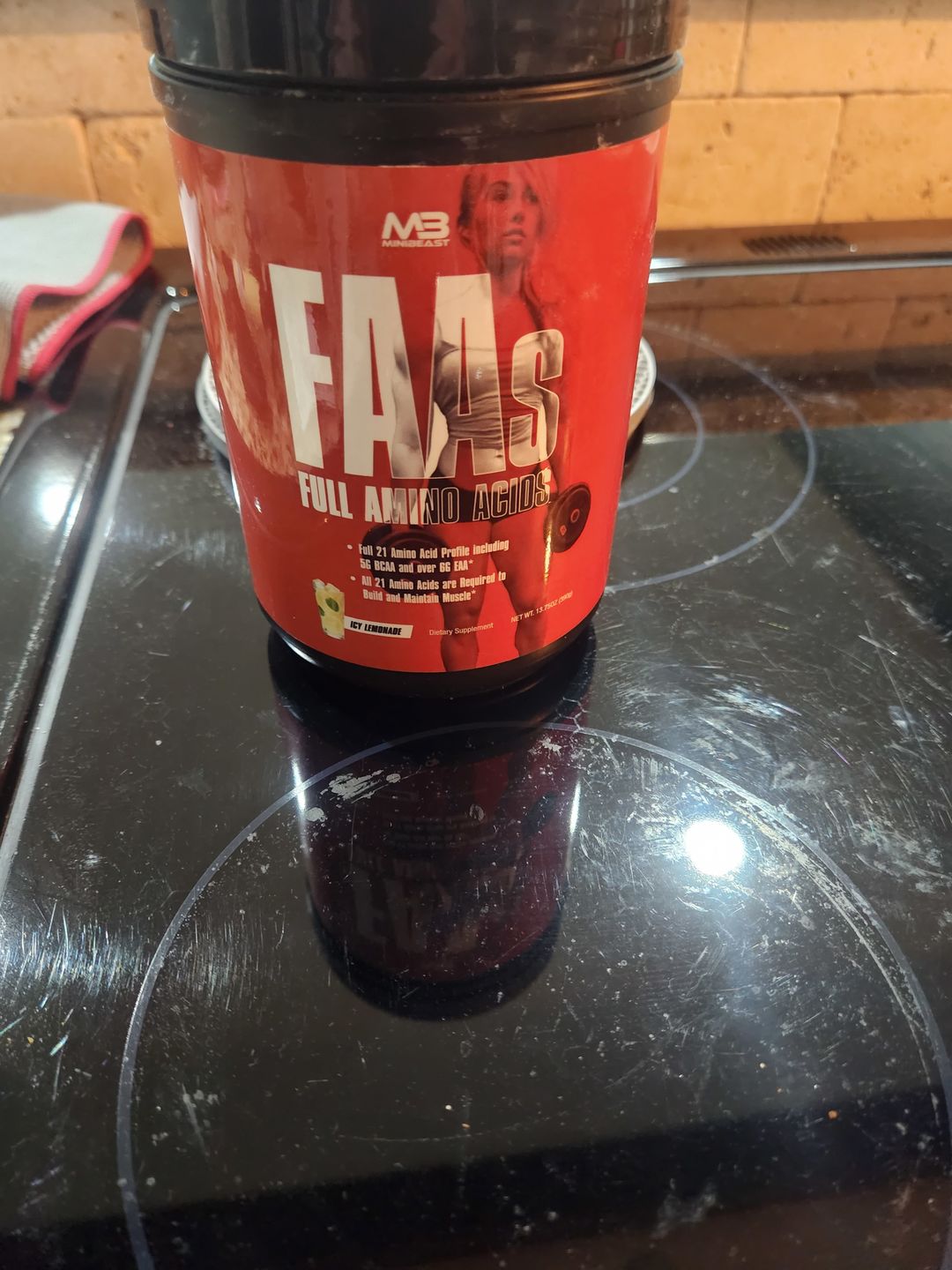 Customer photo review of FAA's