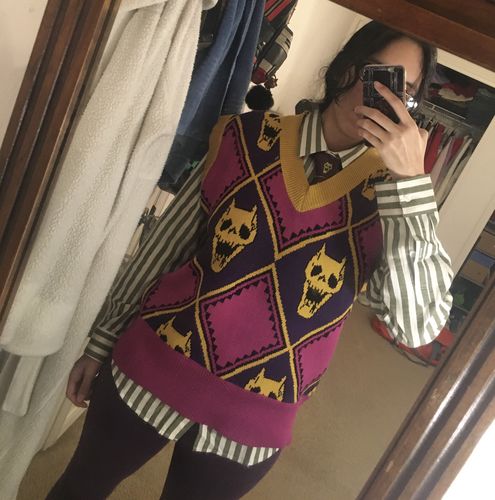 Customer photo review of Deadly Queen Vest