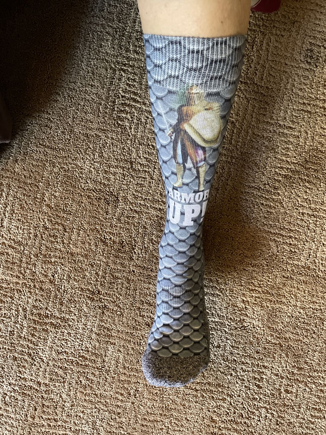Customer photo review of The Armor of God