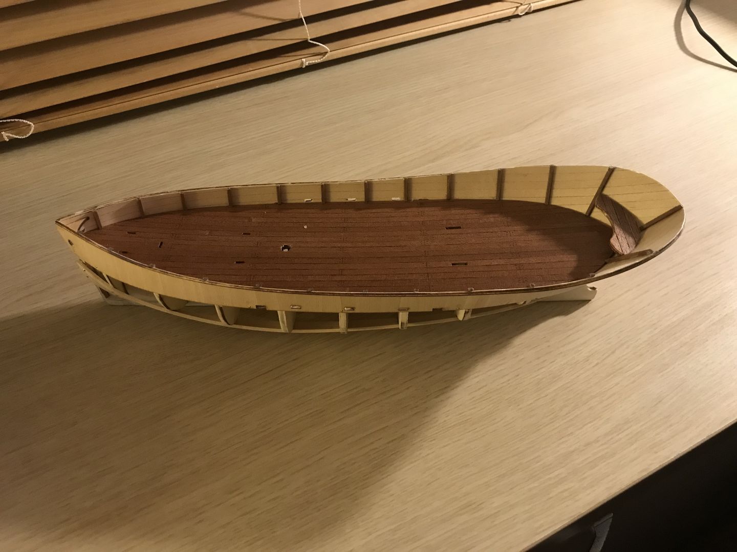 Customer photo review of Maqueta Barco Palamós