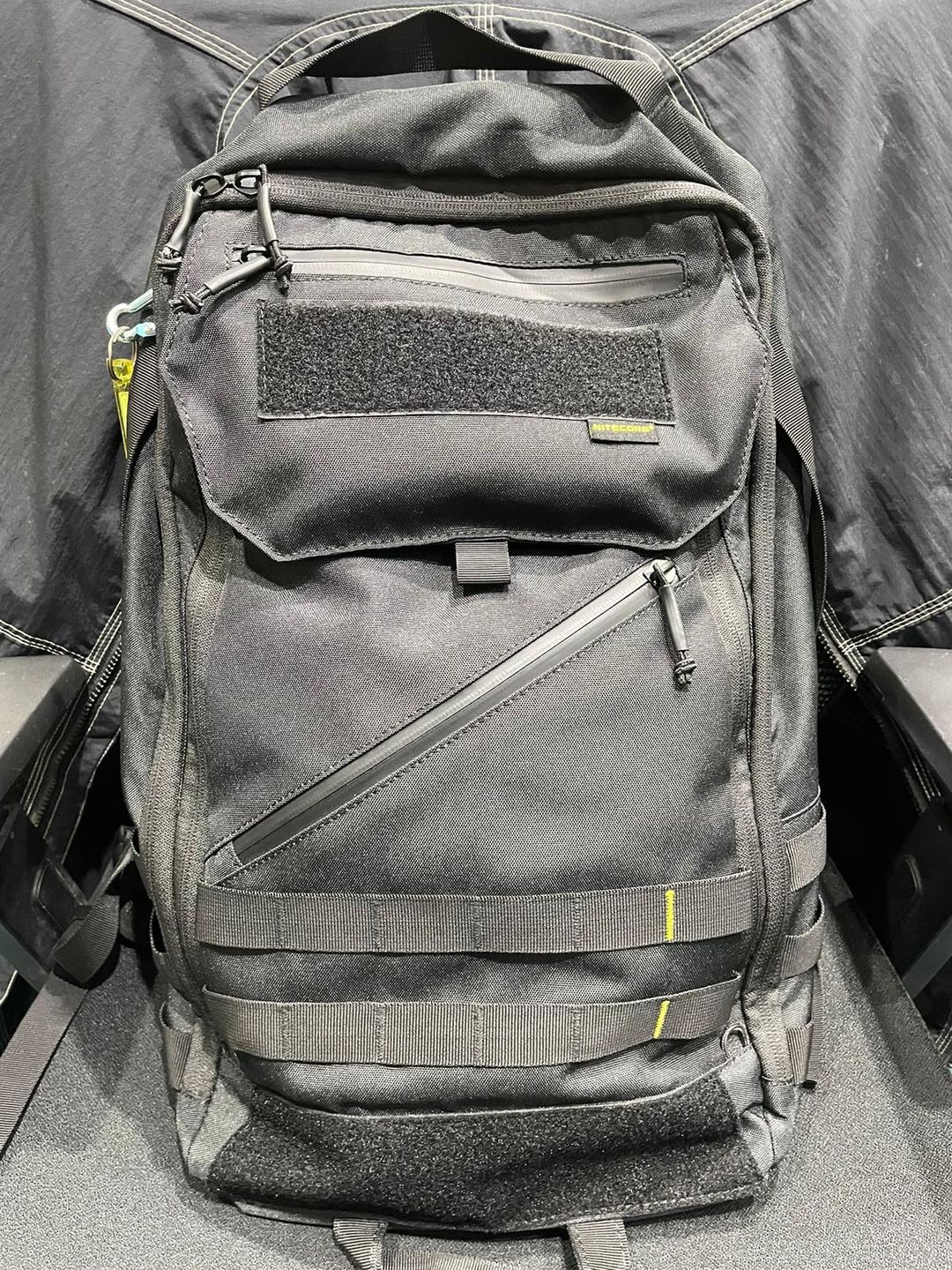 Customer photo review of BP23 PRO Backpack - 23L Capacity