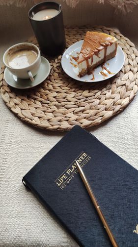 Customer photo review of Life Planner Box Premium