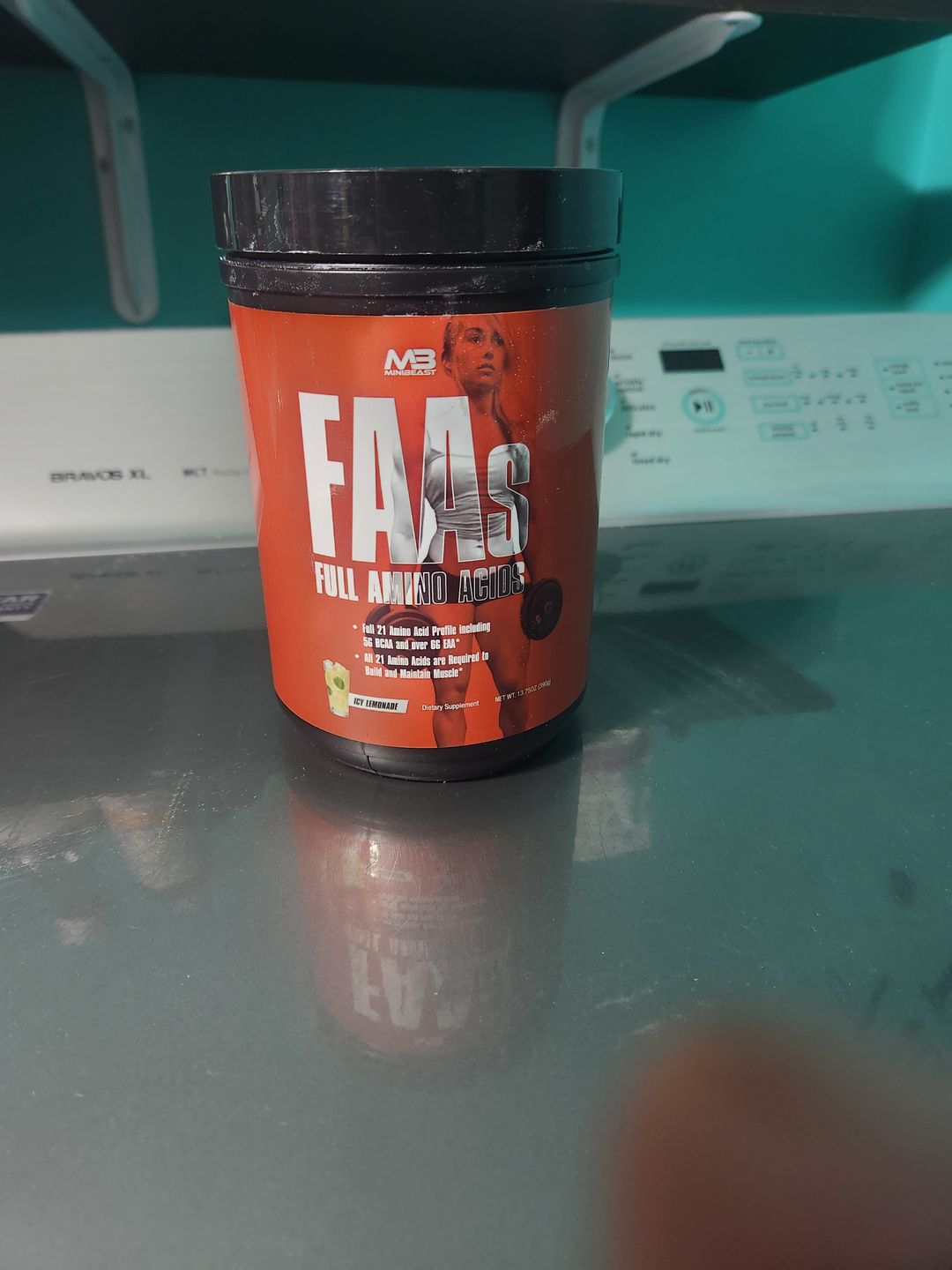 Customer photo review of FAA's