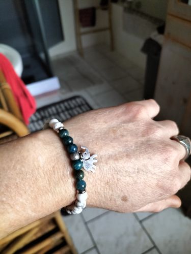 Customer photo review of BRACELETS FORME