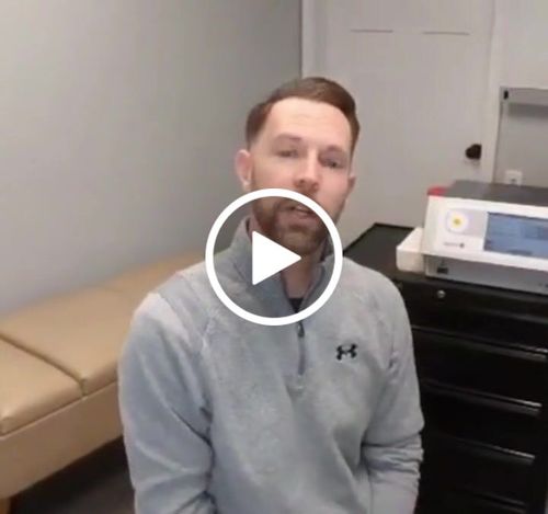 Customer video review of Red Light Therapy Bed 450 with Aura Coil™ PRO Yin-Yang System + Resonant Console 2