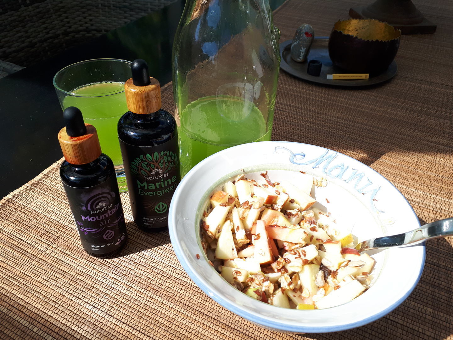 Customer photo review of Vitamina B12 (50ml)
