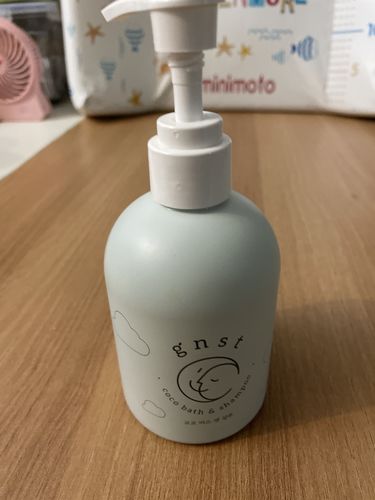 Customer photo review of Coco 二合一洗髮沐浴護膚露 250ml