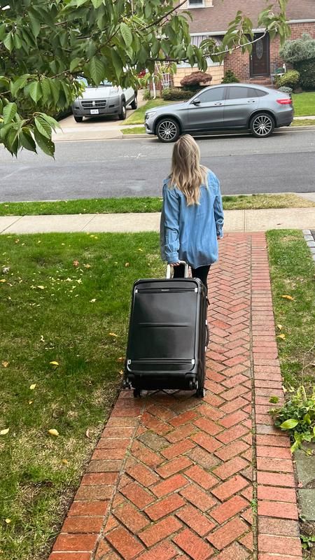 Customer photo review of Large Check-In