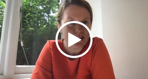 Customer video review of Red Light Therapy Bed 450 with Aura Coil™ PRO Yin-Yang System + Resonant Console 2