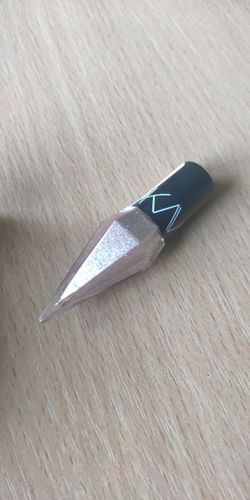Customer photo review of GlowSkönhet™ Diamant Glitter Eyeliner