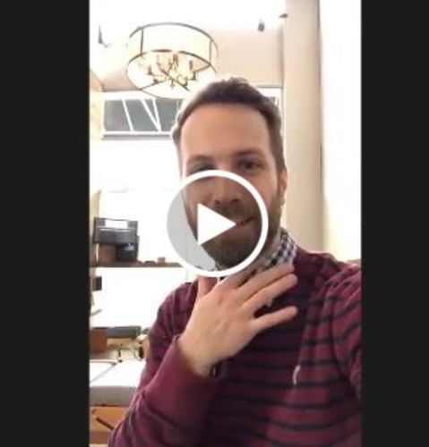 Customer video review of Red Light Therapy Bed 450 with Aura Coil™ PRO Yin-Yang System + Resonant Console 2