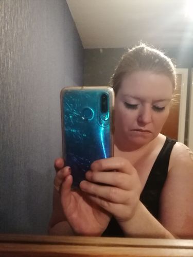 Customer photo review of LashAura™ - Premium Eyelash Kit (80% OFF RRP - Use Code: LASH)