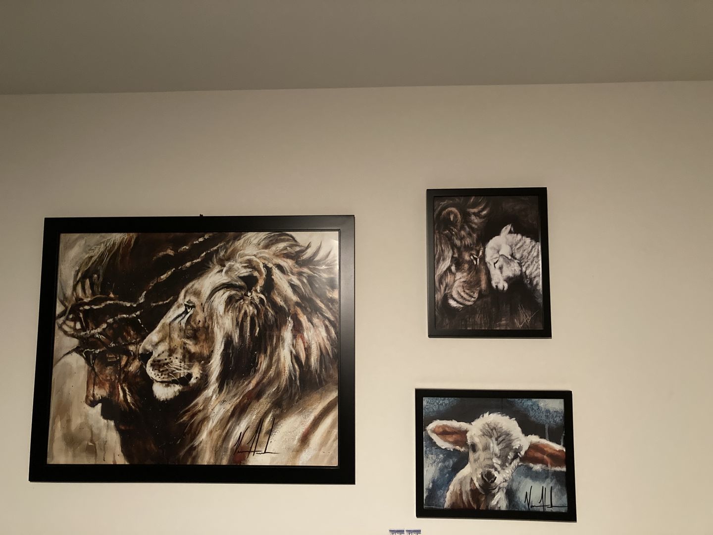 Customer photo review of Innocence
