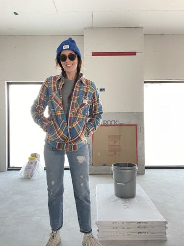 Customer photo review of Borrego Shirt Jacket