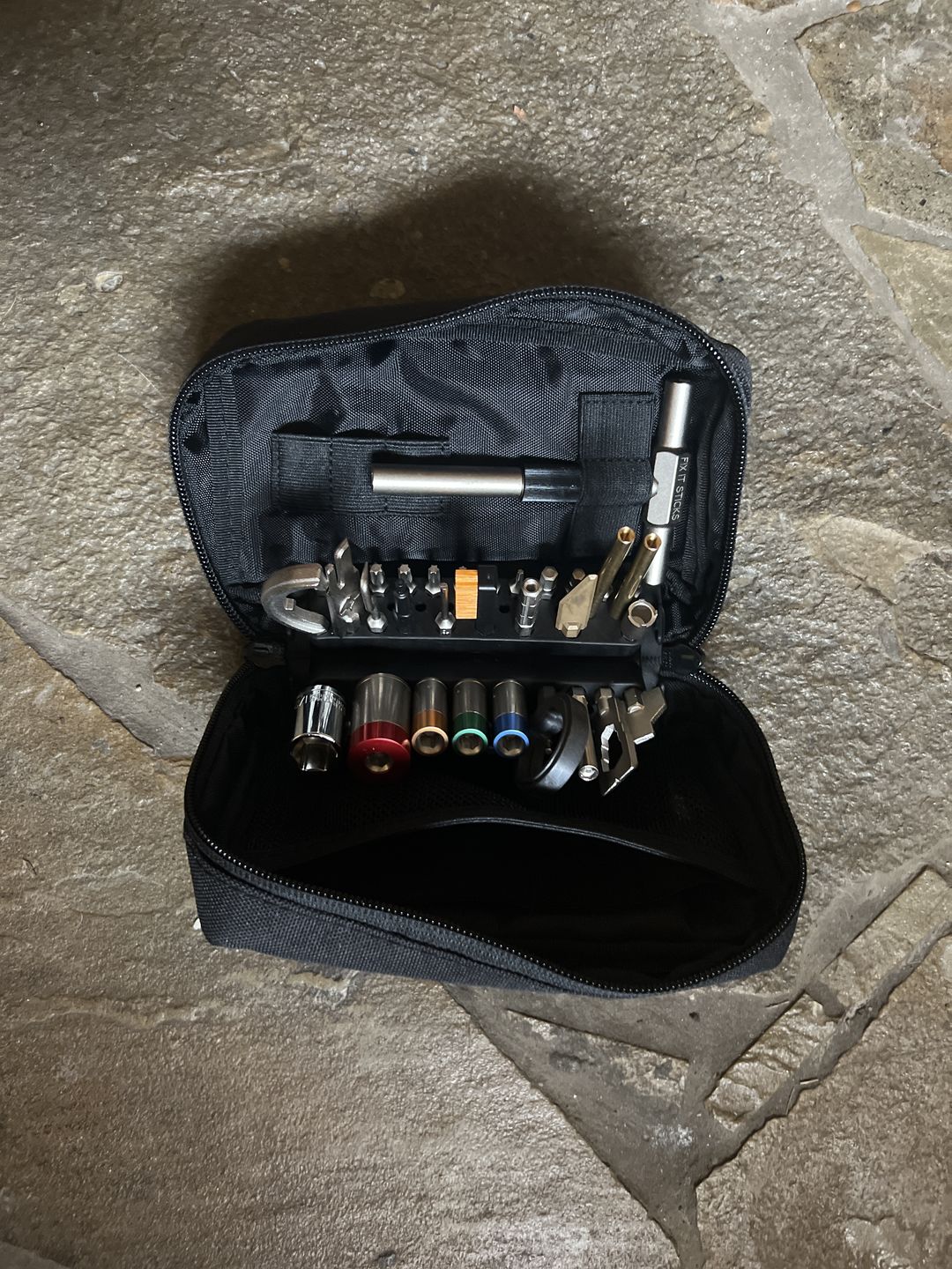 Customer photo review of The Works