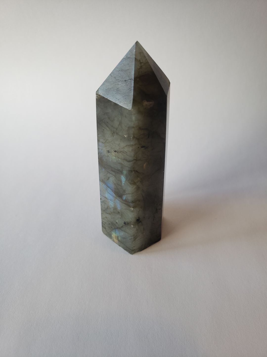 Customer photo review of Labradorite Point