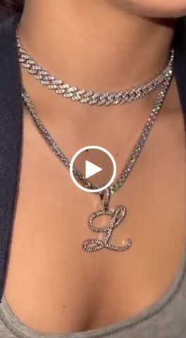 Customer video review of ICE BREAKER. - 4MM WHITE GOLD