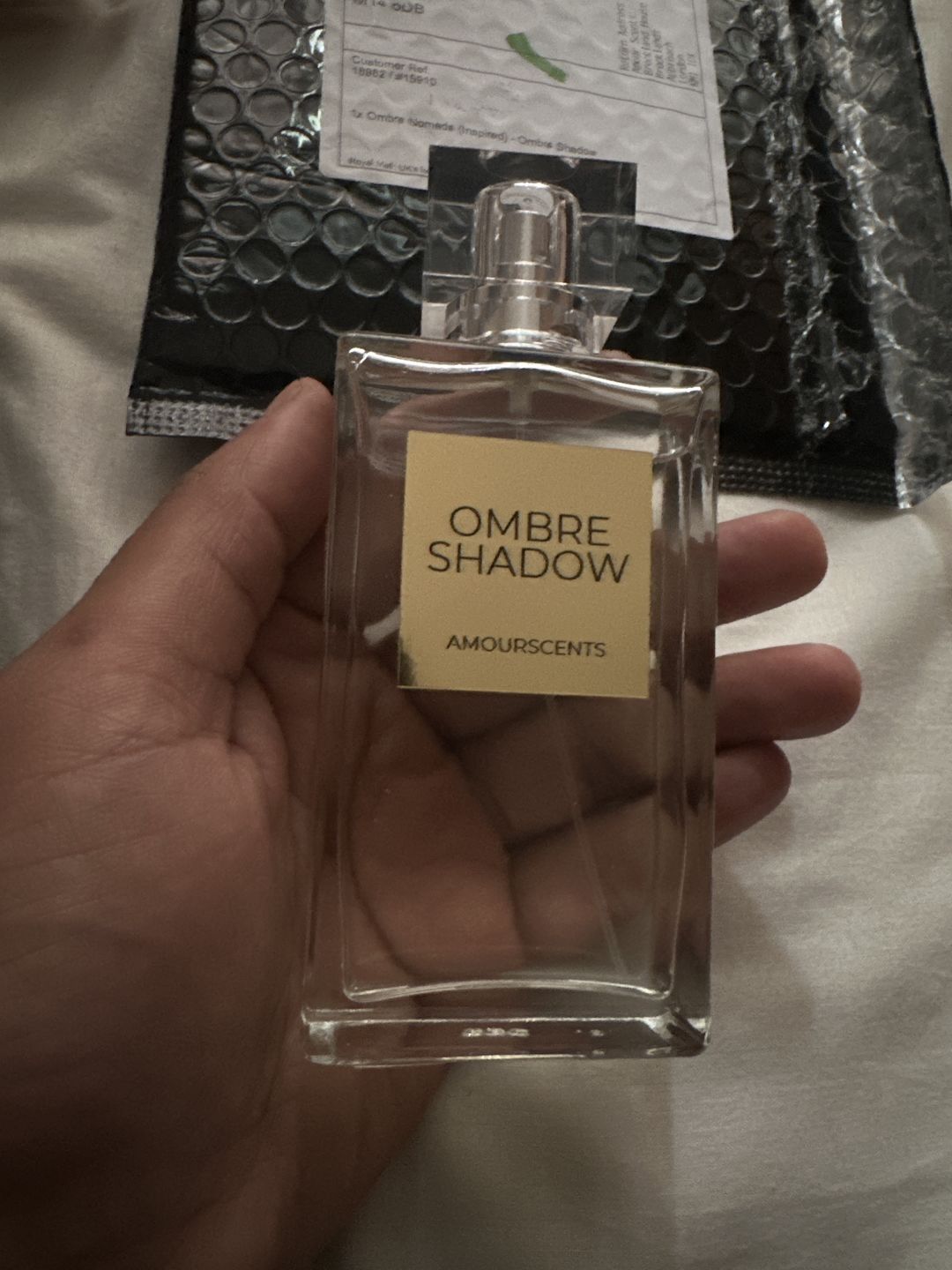 Customer photo review of Ombre Nomade (Inspired) - Ombre Shadow