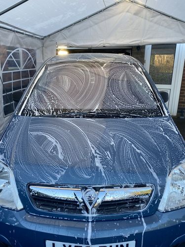 Customer photo review of Foam Car Washing PH Neutral Rogue Snow Foam