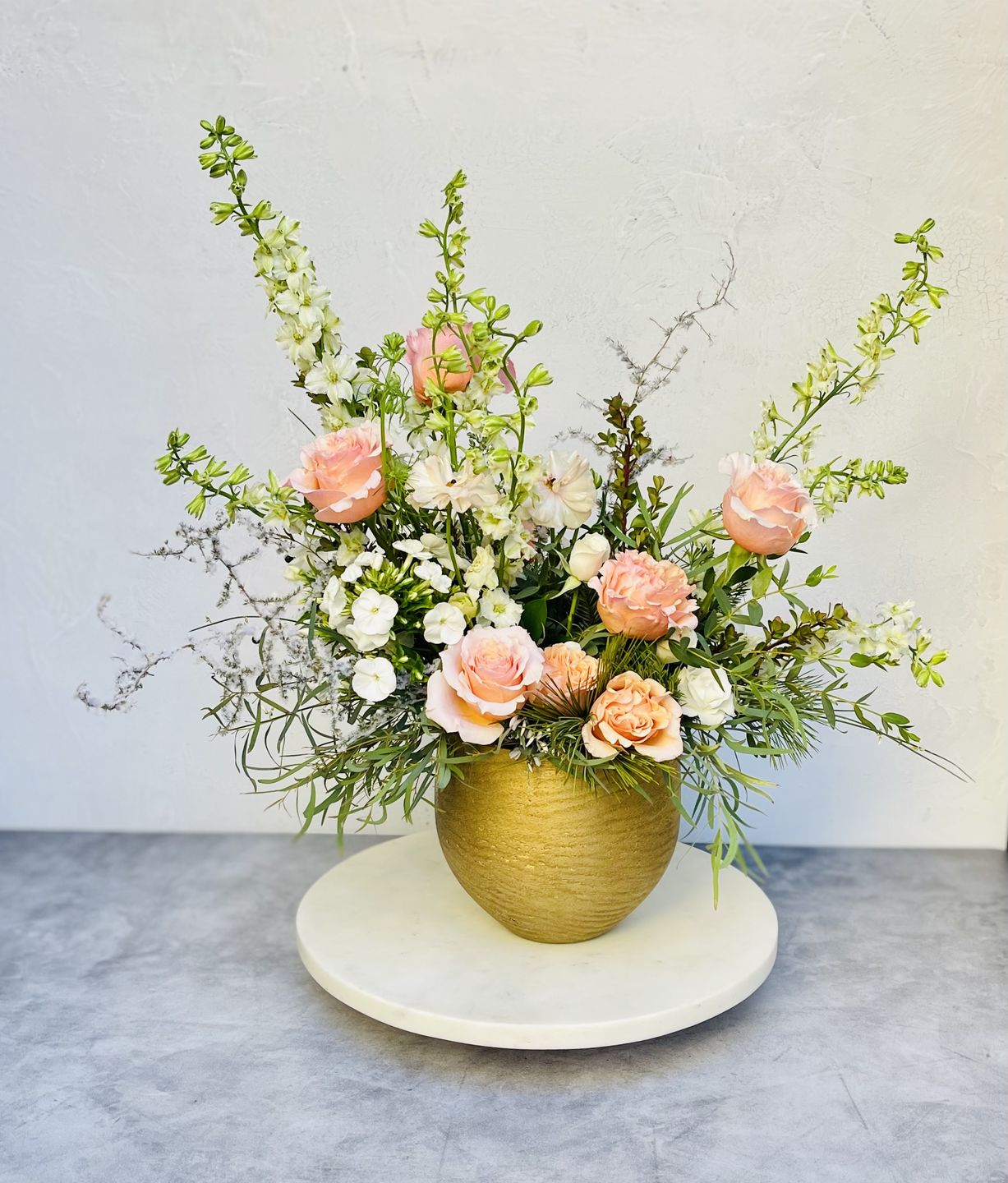 Customer photo review of Raw Concrete/Vintage Plaster - XL