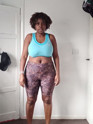 Customer photo review of RAPID WEIGHTLOSS  TEA