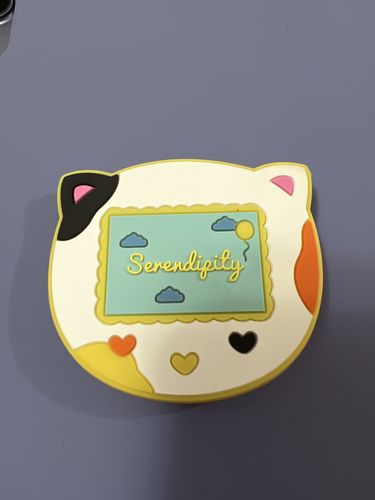 Customer photo review of BTS Serendipity Phone Kosmogrip