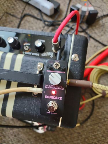 Customer photo review of Wave Crush