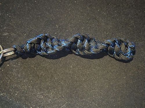 Customer photo review of Mystery Packs - 550 paracord - Colours
