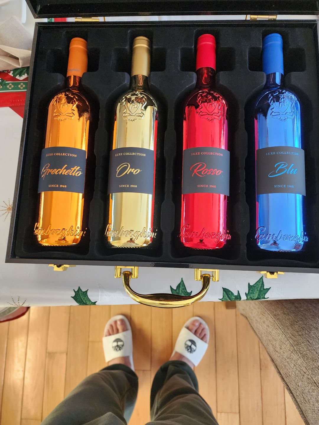 Customer photo review of Lamborghini Limited LUXE Collection | Masterpiece Edition