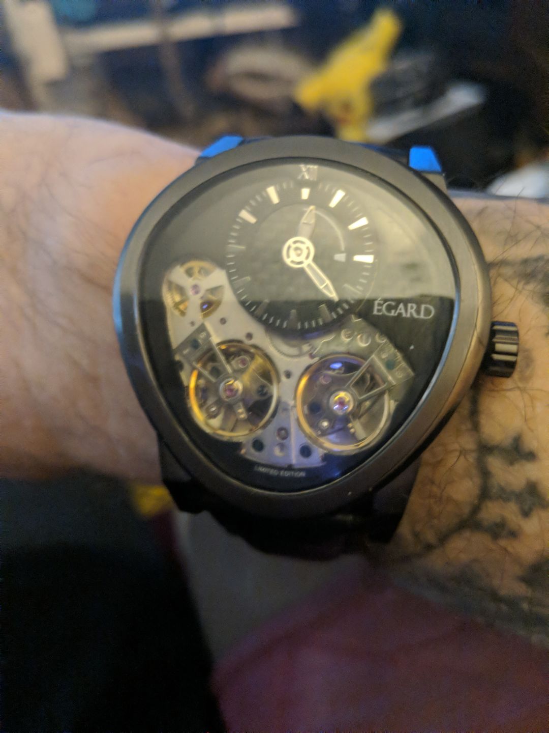 Customer photo review of Quantus Carbon-Beast AUTO