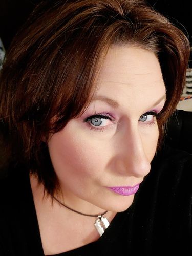 Customer photo review of MakeupFixer™ Natural Setting Spray