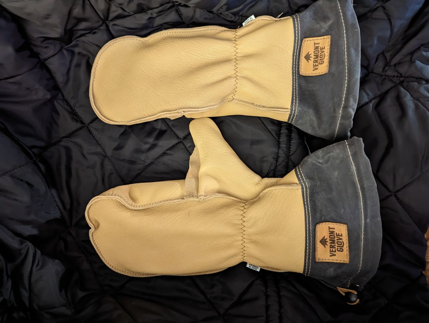 Customer photo review of Jefflo Mitt