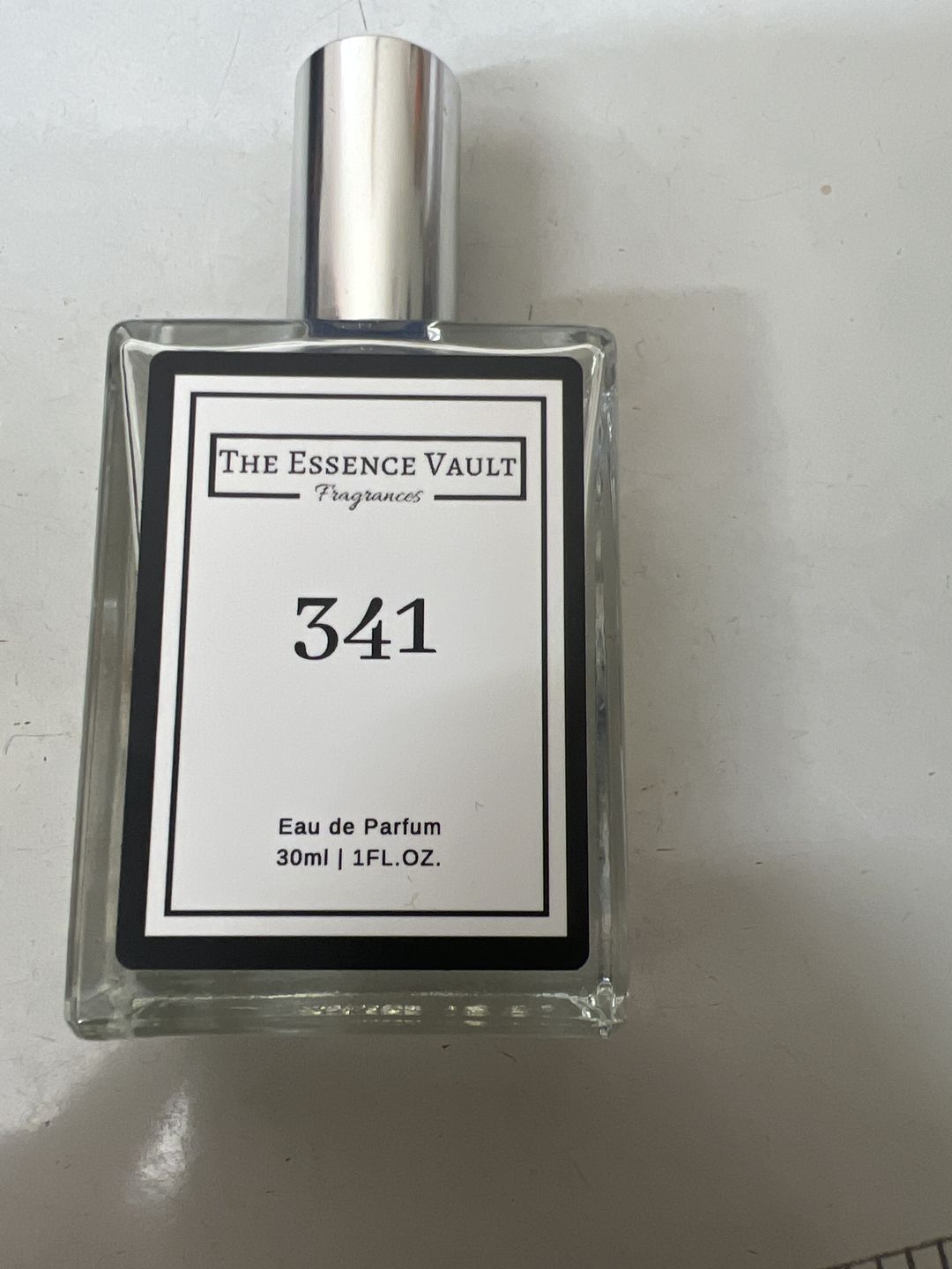 Customer photo review of Inspired by Oud Wood - 341