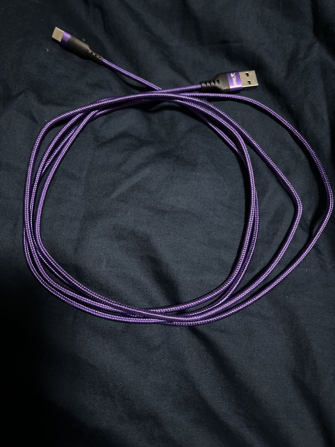 Customer photo review of USB Type-C 高速充電ケーブル 2m