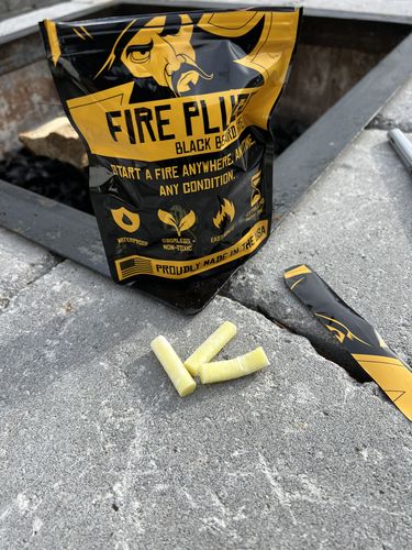 Customer photo review of Fire Plugs