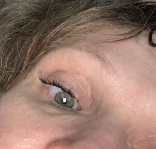 Customer photo review of DIY Lash Starter Set -  Flow