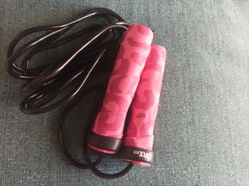 Customer photo review of Cuerda para Saltar