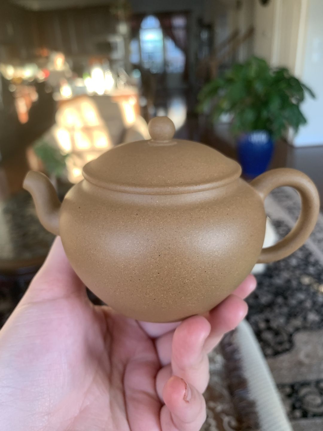 Customer photo review of 圆壶 Yuan Hu 200ml 原矿老段泥 Lao Duanni 王建芳
