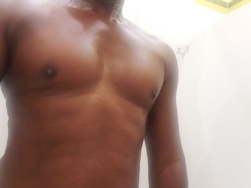 Customer photo review of Alpha Test Stack