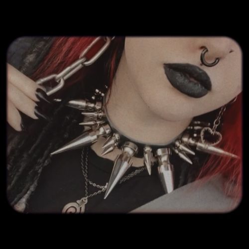 Customer photo review of Heavy Metal OG Collar