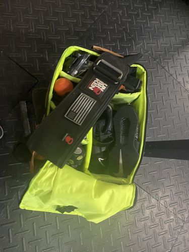 Customer photo review of Legit Backpack 20 Liters + Gift