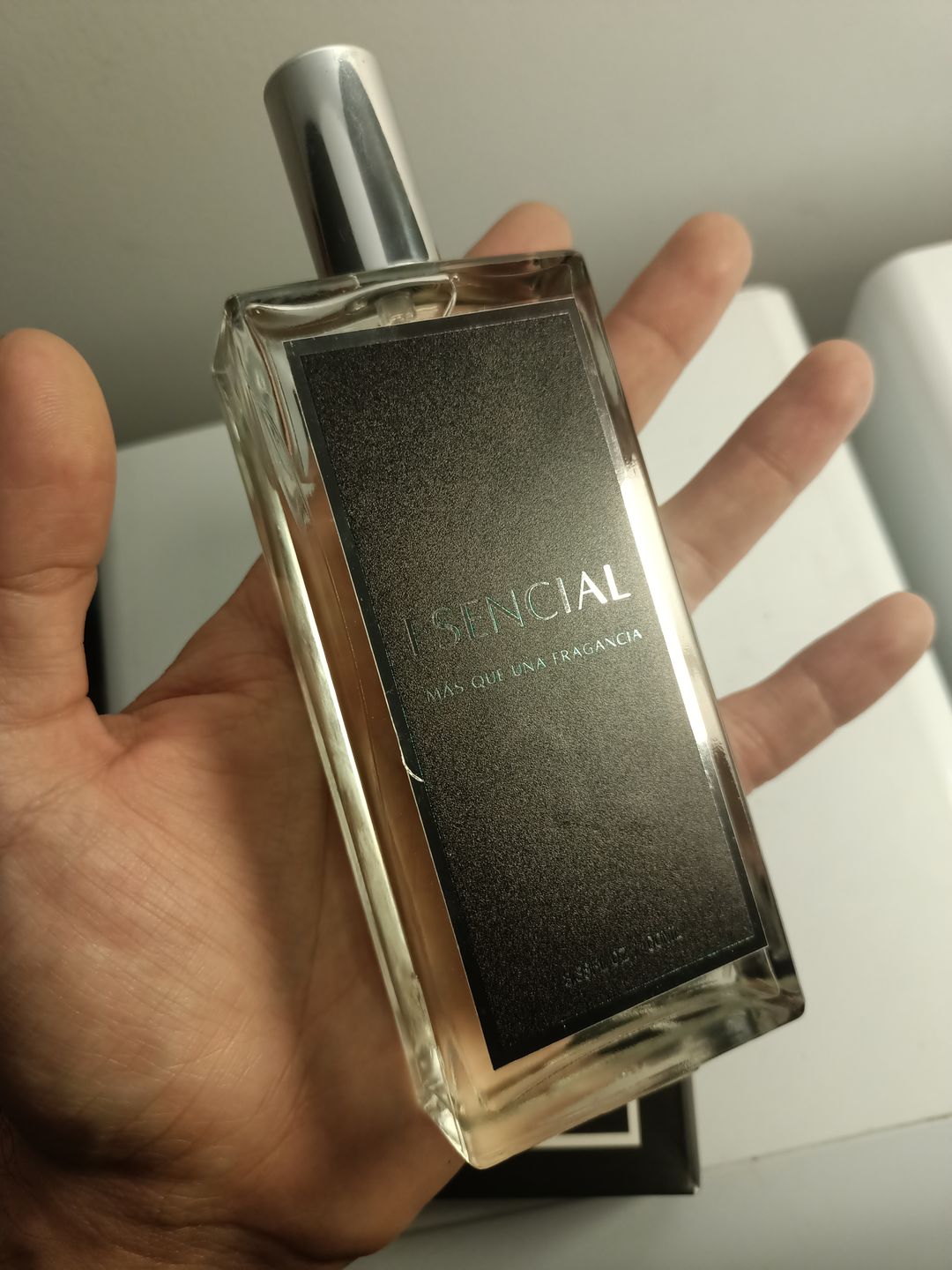 Customer photo review of H185 Inspirado en: Spicebomb - Viktor & Rolf