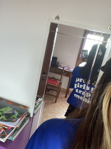 Customer photo review of Felpa Hoodie Notre Interstellar