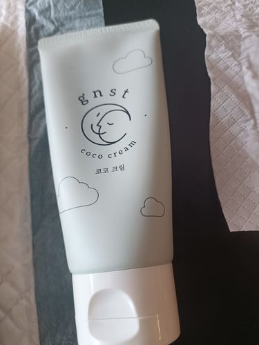 Customer photo review of Coco 濕疹修護霜 80ml