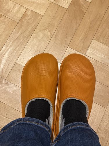 Customer photo review of CosySlides Pro - Gehen wie auf Wolken